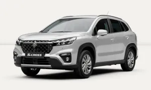 Suzuki S-Cross 1.4 Boosterjet Comfort