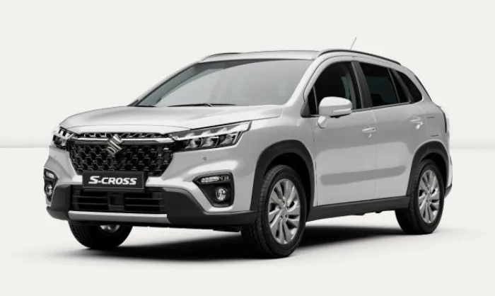 Suzuki S-Cross 1.4 Boosterjet Comfort