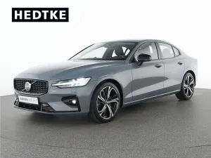 Volvo S60 B5 Benzin AWD Ultimate Dark B&W-SOUND*STHZ