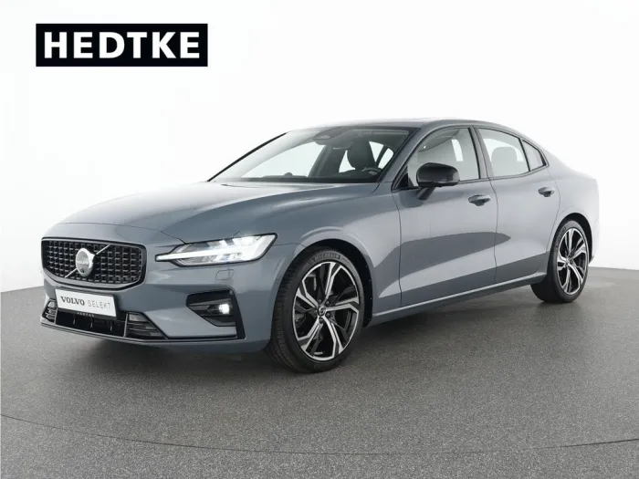 Volvo S60 B5 Benzin AWD Ultimate Dark B&W-SOUND*STHZ