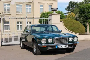 Jaguar XJ6 Serie 2 - Wertgutachten - Oldtimer - TÜV neu