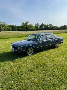 BMW 732
