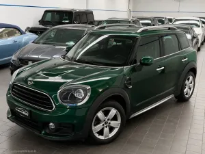 MINI Mini One D Boost Countryman