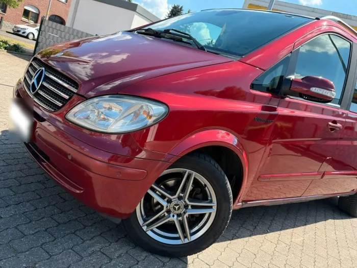 Mercedes-Benz Mercedes Viano CDI 2,2