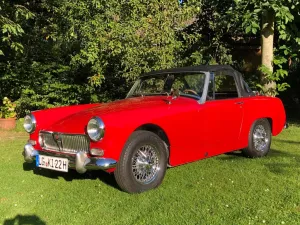 MG Midget