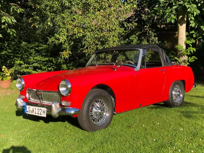 MG Midget