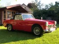 MG Midget