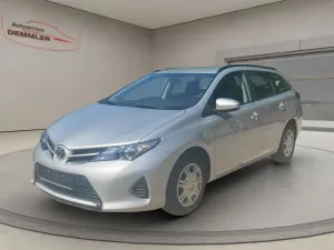Toyota Auris Touring Sports, Klimaautomatik, R.-Kamera