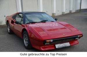 Ferrari 308 GTS GV QUATTROVALVOLE