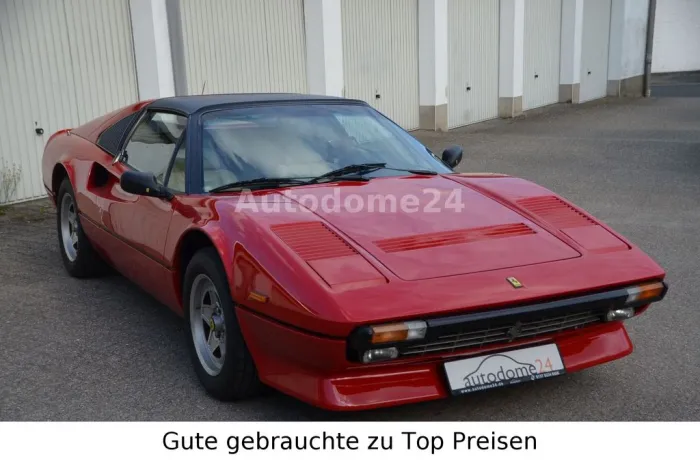 Ferrari 308 GTS GV QUATTROVALVOLE