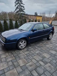 Volkswagen Corrado Vr6 Oryginal Klima 1994 facelift