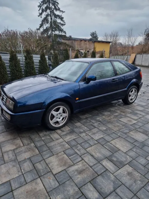 Volkswagen Corrado Vr6 Oryginal Klima 1994 facelift