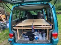 Volkswagen VW T4 Caravelle -TÜV neu- mit selbstgebaut...
