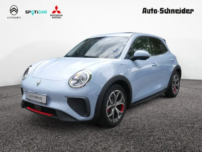 GWM ORA 03 400 GT ACC SITZBELÜFTUNG LED PANO 360°