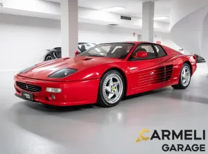 Ferrari 512M M ITALIANA-TARGHE ORIGINAL-2 PROPRI