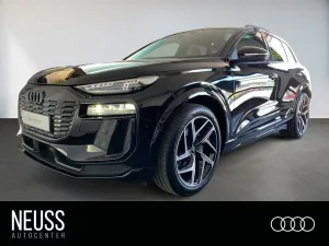 Audi Q6 SUV e-tron quattro S line business HUD+PANO+A