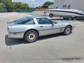 Corvette C4 2. Hand Silber super sauber unverbastelt 