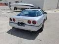 Corvette C4 2. Hand Silber super sauber unverbastelt 