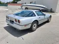Corvette C4 2. Hand Silber super sauber unverbastelt 