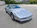 Corvette C4 2. Hand Silber super sauber unverbastelt 