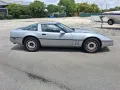 Corvette C4 2. Hand Silber super sauber unverbastelt 