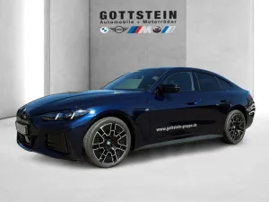 BMW i4 M60 XDRIVE / M Sportpaket / Elektro / UPE 89.