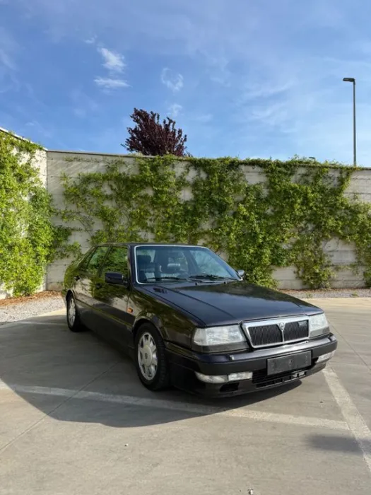 Lancia Thema 3.0 i.e. V6 cat LX