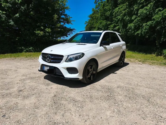 Mercedes-Benz Mercedes GLE 250d 4-matic AMG,Night Paket,...