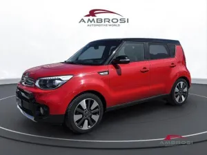 Kia KIA Soul 1.6 GDi Your