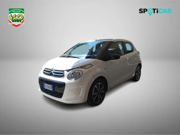 Citroën CITROEN C1 VTi 72 S&S 5 porte Feel