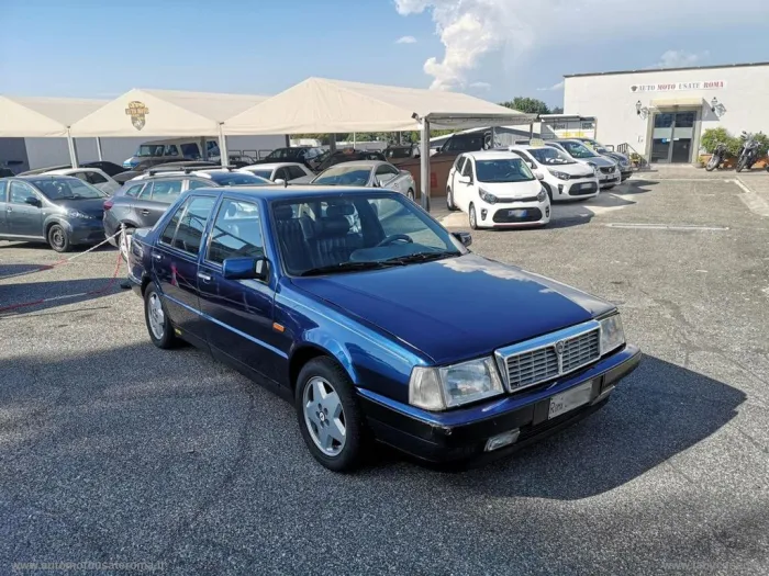 Lancia LANCIA Thema 8.32 FERRARI RATE AUTO MOTO SCOOTER