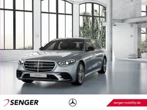 Mercedes-Benz S 580 e 4M L AMG Night Pano Chauffeur Burmester