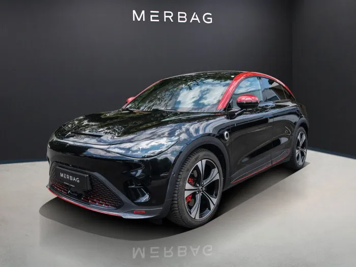 Smart #3 Brabus 66kWh 22/150 LED+ NAV AWD WP PANO MEM 