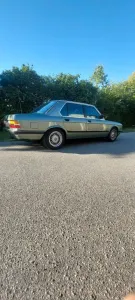 BMW E28 525 ETA Aut.Tüv neu H-Kennzeichen ...