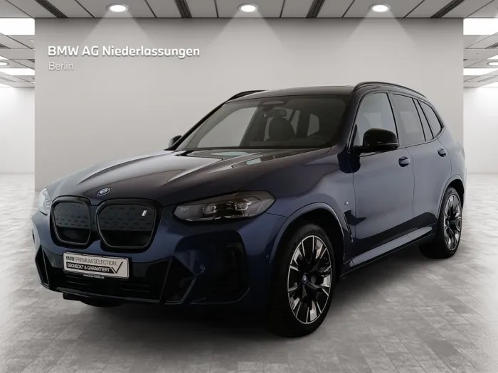 BMW iX3 M Sport Driv.Assist.Prof Harman/K Head-Up
