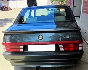 Alfa Romeo ALFA ROMEO 75 1.8i turbo