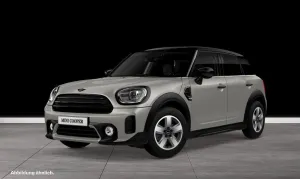 MINI Cooper Countryman Navi Kamera Driv.Assist LED