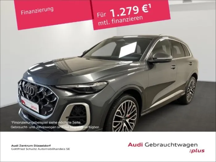 Audi SQ5 3.0 TFSI quattro PANO LEDER 360 B&O