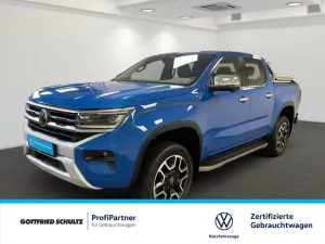 Volkswagen Amarok Aventura 3.0 TDI 4Motion DSG AHK Navi
