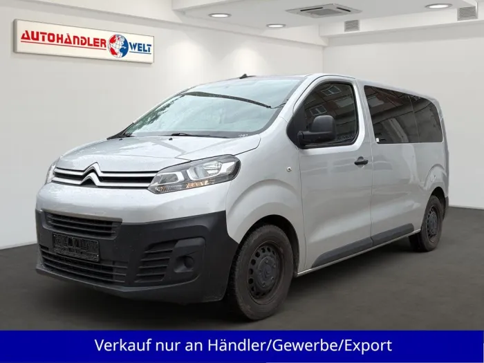 Citroën Jumpy Kombi 1.6 Blue-HDi Automatik SHZ  PDC AHK