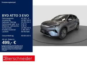 BYD ATTO 3 EVO BYD ATTO 3 Excellence AWD LED HUD PAN
