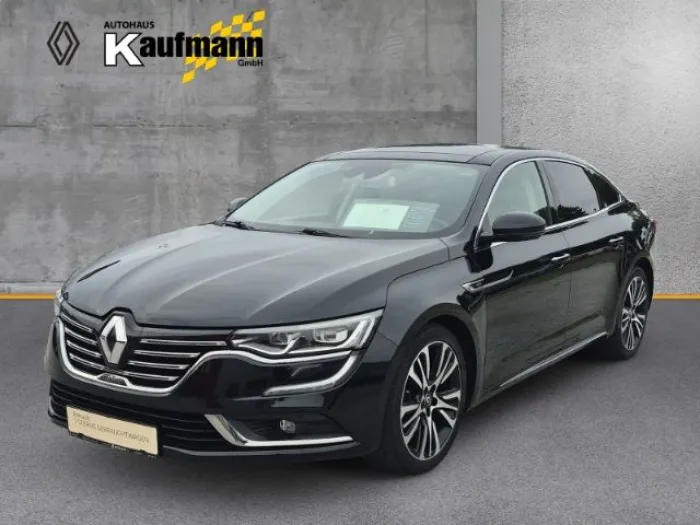 Renault Talisman Initiale Paris TCe 225 EDC