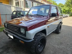 Daihatsu DAIHATSU Feroza 1.6i cat Resin-top DX