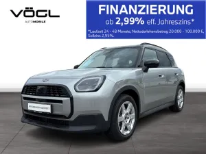 MINI Countryman C Paket L Head-Up Panoramadach