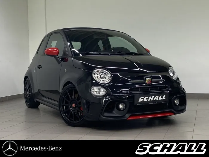 Abarth 500C 1.4 T-Jet 16V 595C ESSEESSE+BI-XENON+BEATS