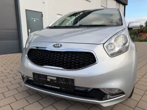 Kia Venga Dream Team