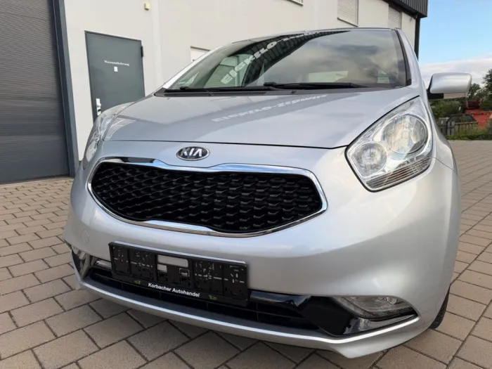 Kia Venga Dream Team