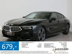 BMW 840i Gran Coupé M Sport Laser Panorama ACC Park+