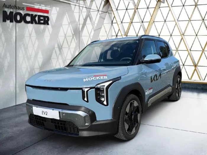 Kia EV2 108 kW Earth