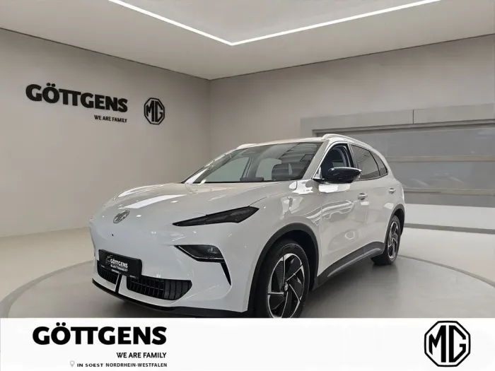 MG S5 EV 170 kW Luxury LONG RANGE WÄRMEP.LED NAVI